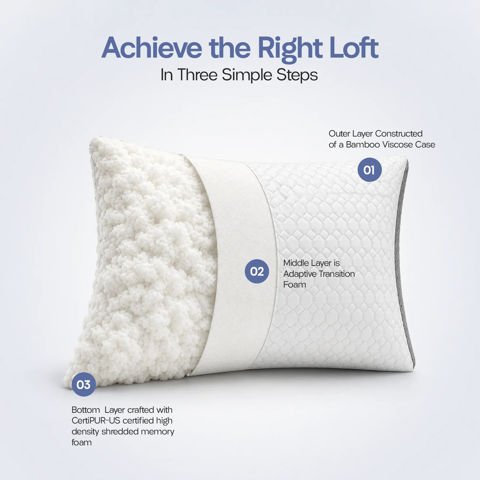 Bamboo Essence Pillow - Image 7