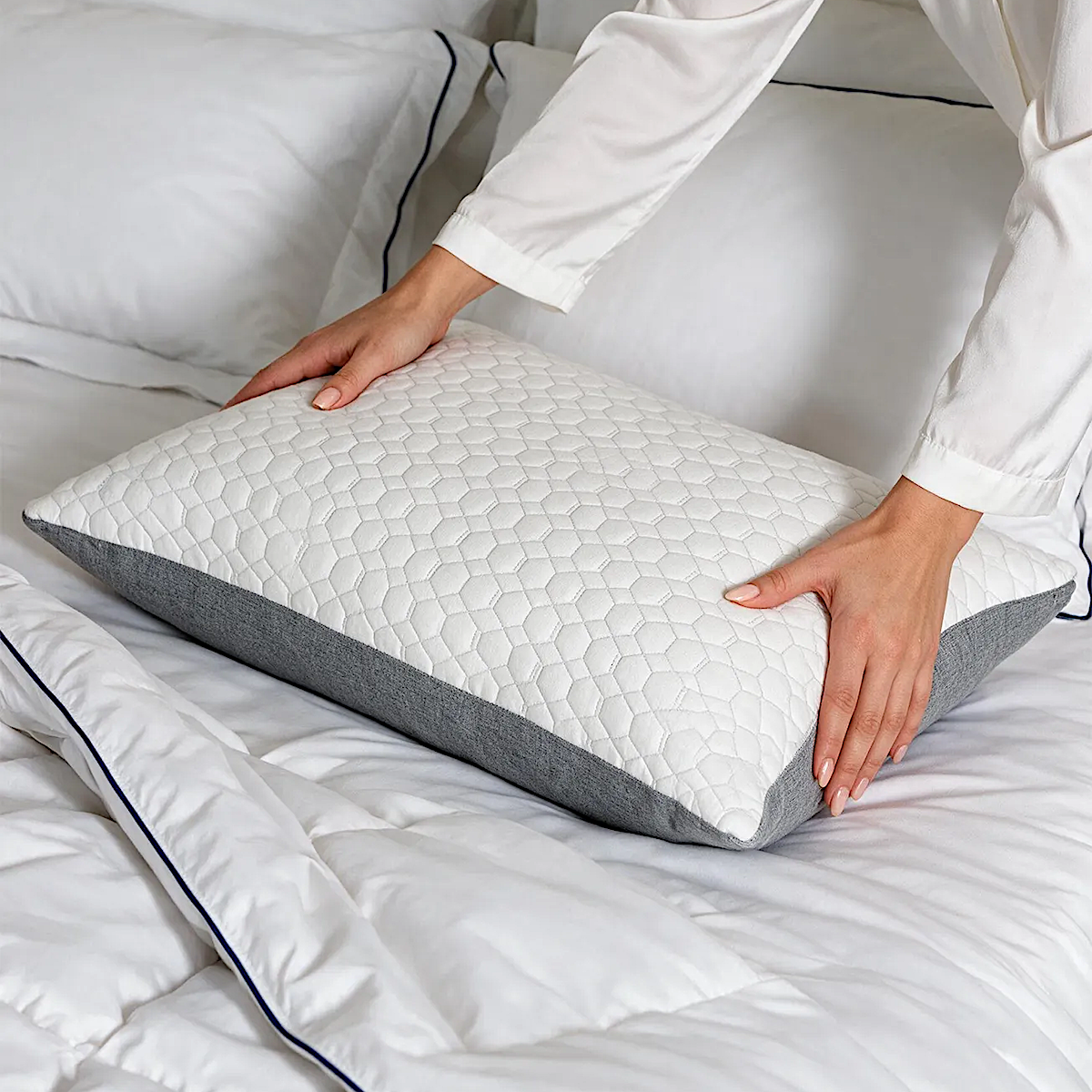 Bamboo Essence Pillow - Image 3