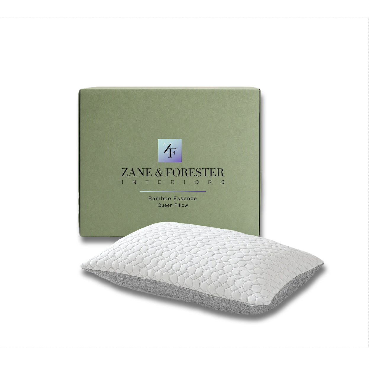 Bamboo Essence Pillow - Image 2