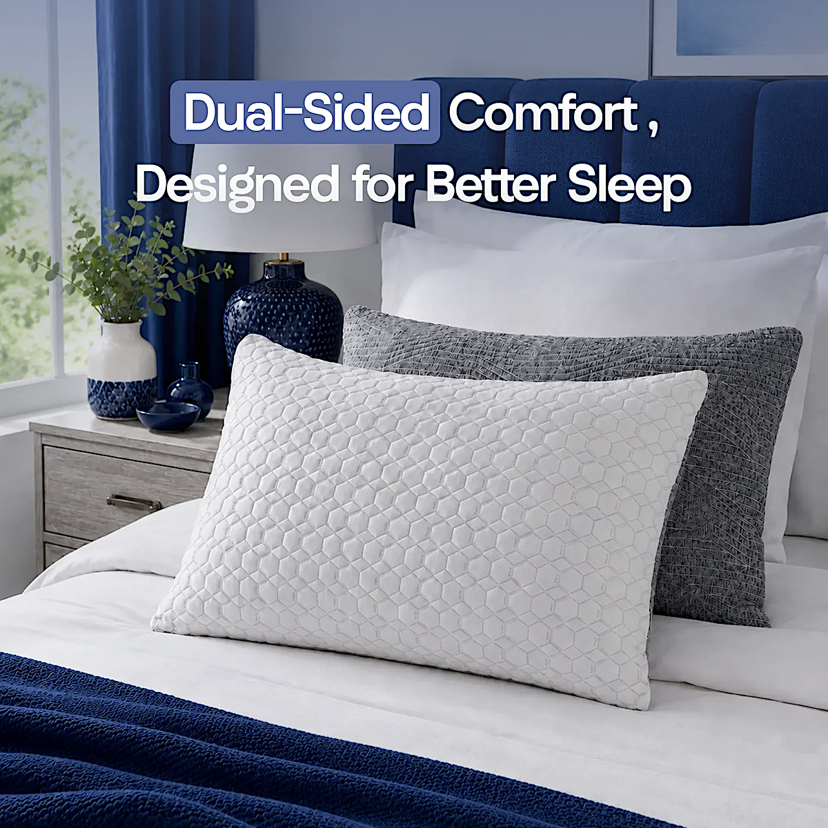 Bamboo Essence Pillow - Image 4